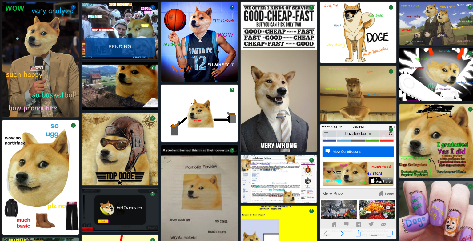 Doge Decal Roblox ID