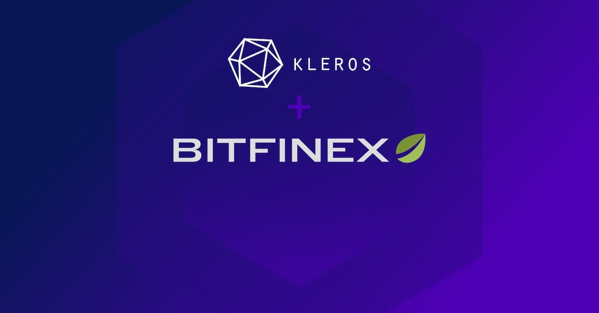 How to buy PNK on Bitfinex Exchange