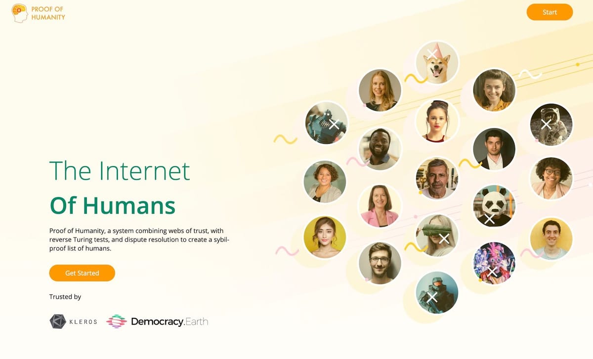 Proof of Humanity: ¿Qué Es y Cómo Funciona?