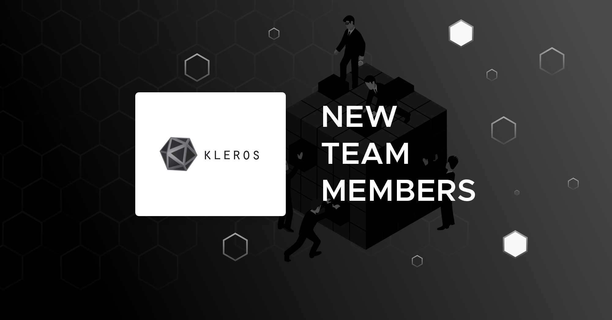 Blockchain Justice Expands - Kleros Adds New Team Members