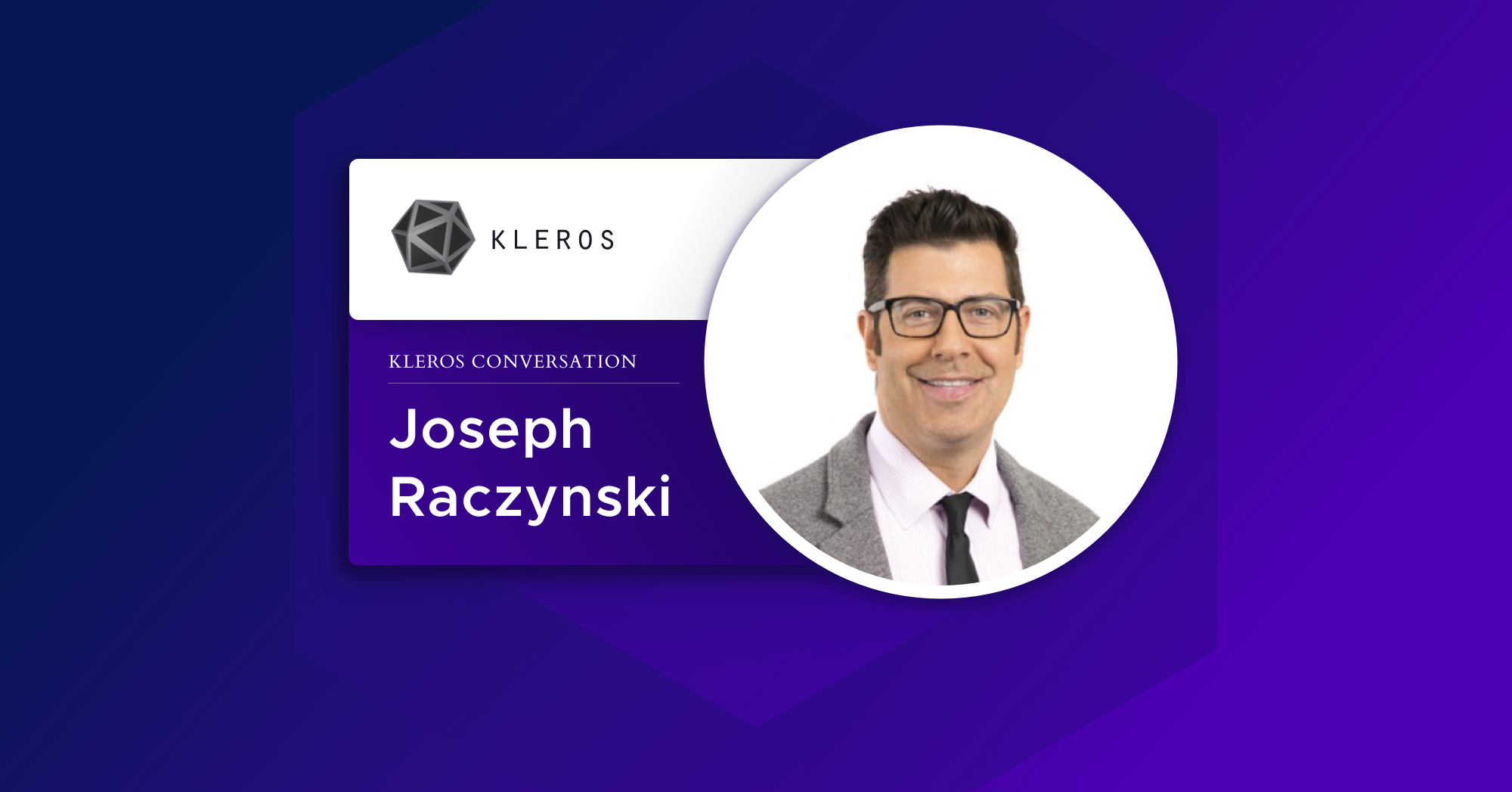 A Conversation with Legal Futurist - Joe Raczynski on Kleros and the Future of Law