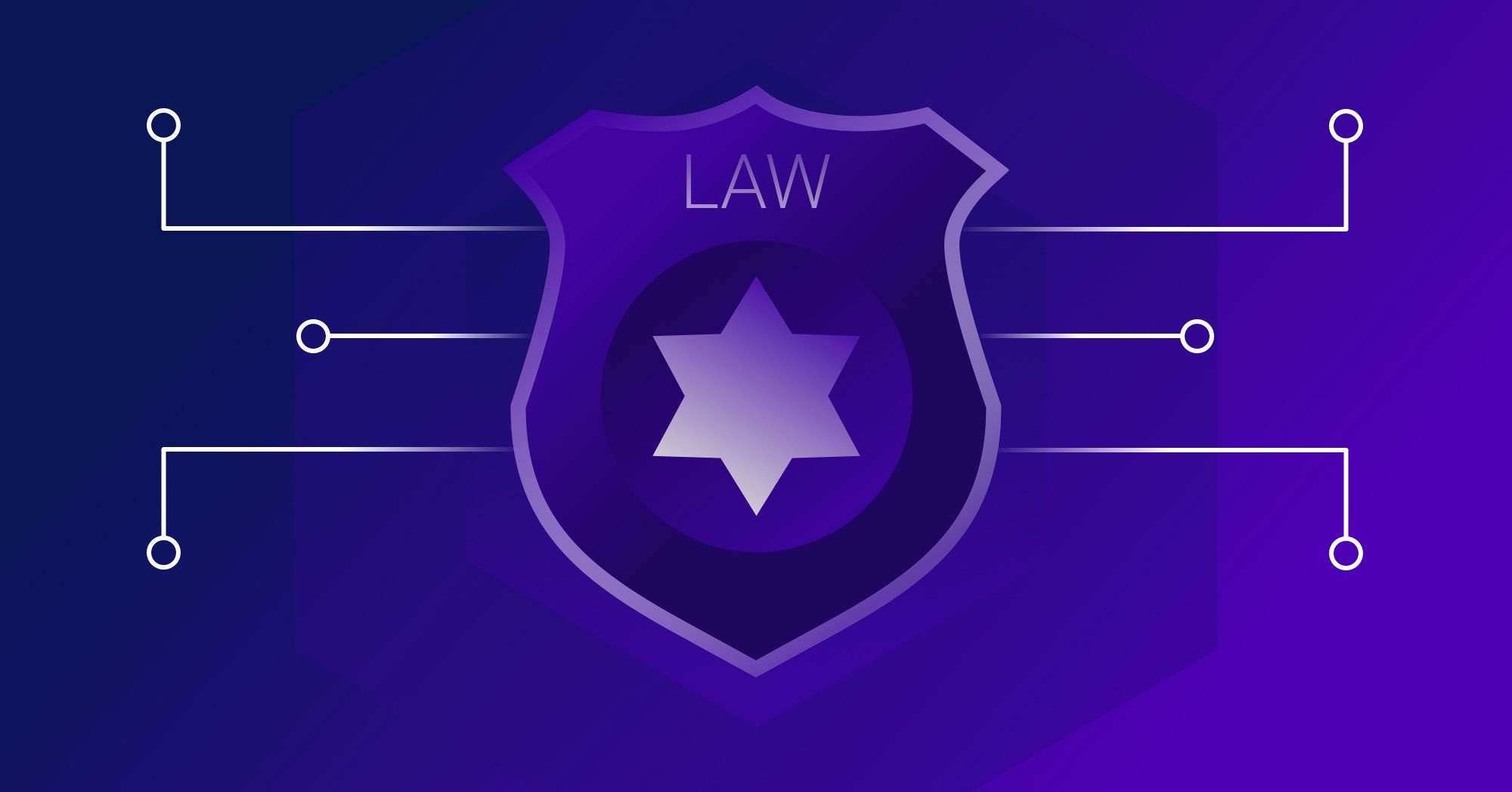 The Challenger's Dilemma: Decentralized Law Enforcement