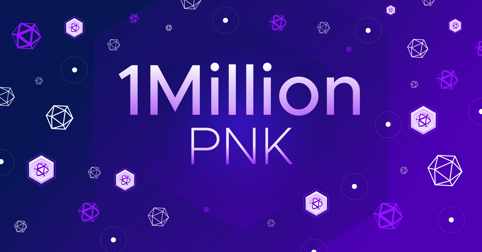 Submit Tokens to the Kleros T2CR For a Share of 1 Million PNK