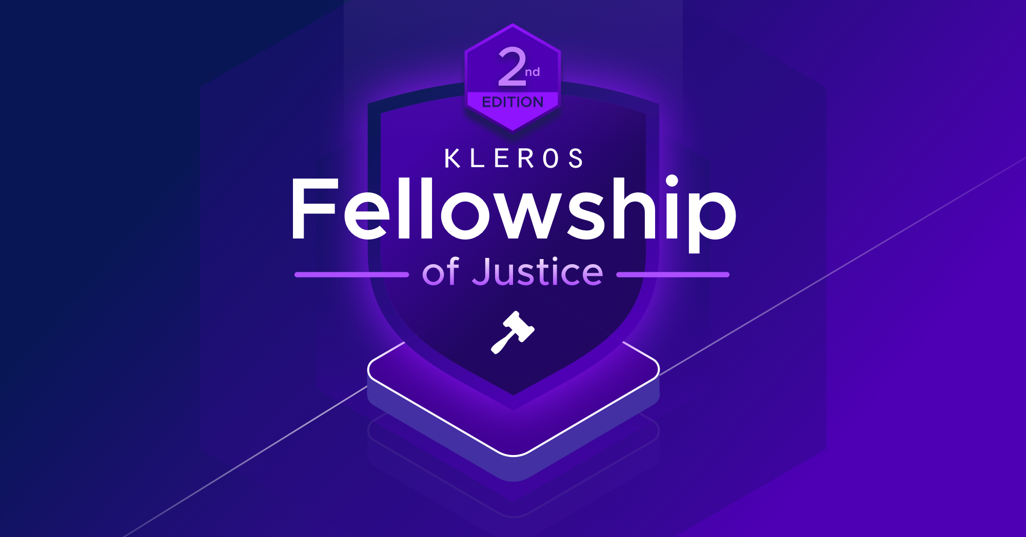 Launching the Kleros Fellowship - Second Edition