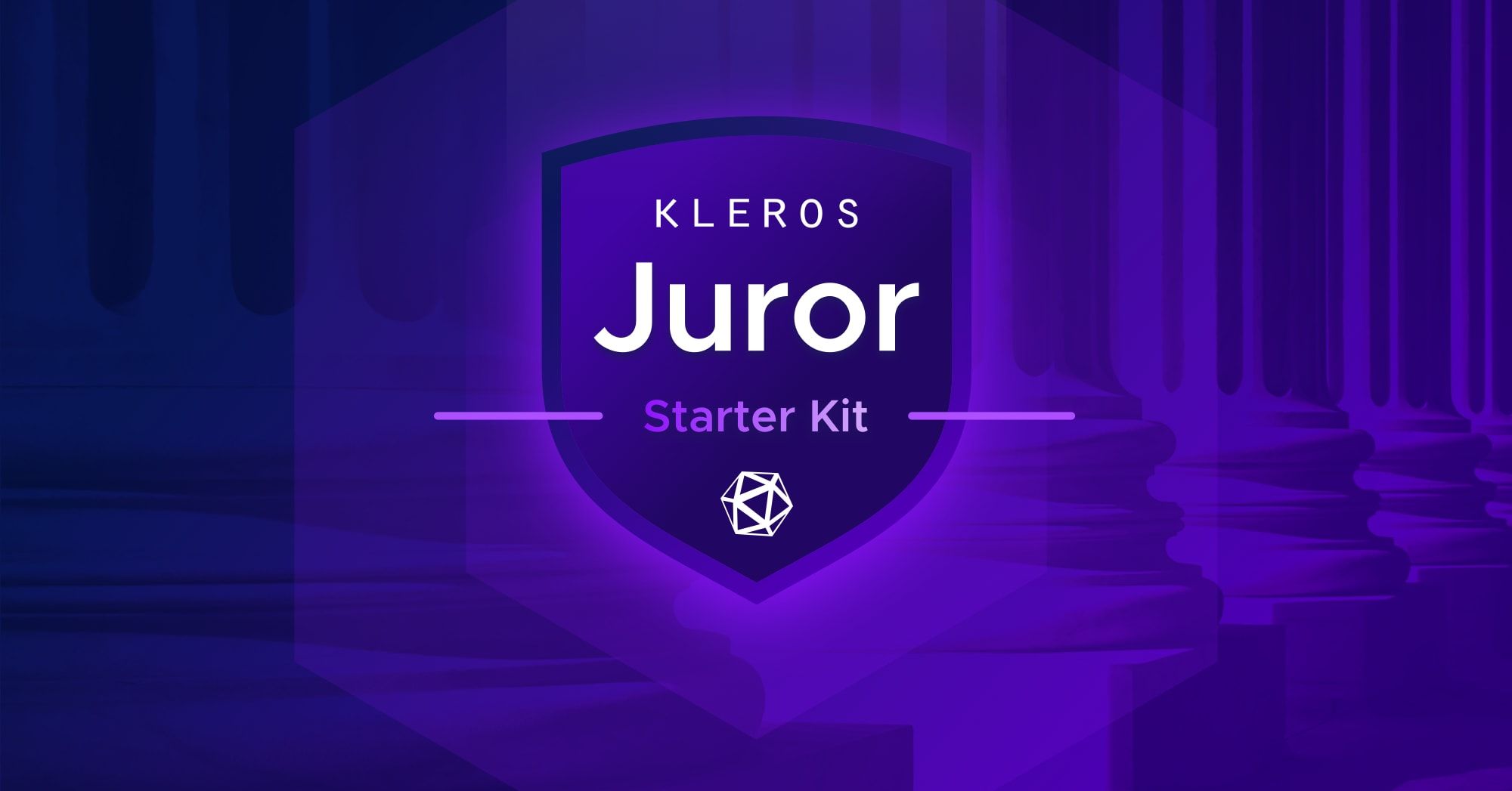 The Kleros Juror Starter Kit