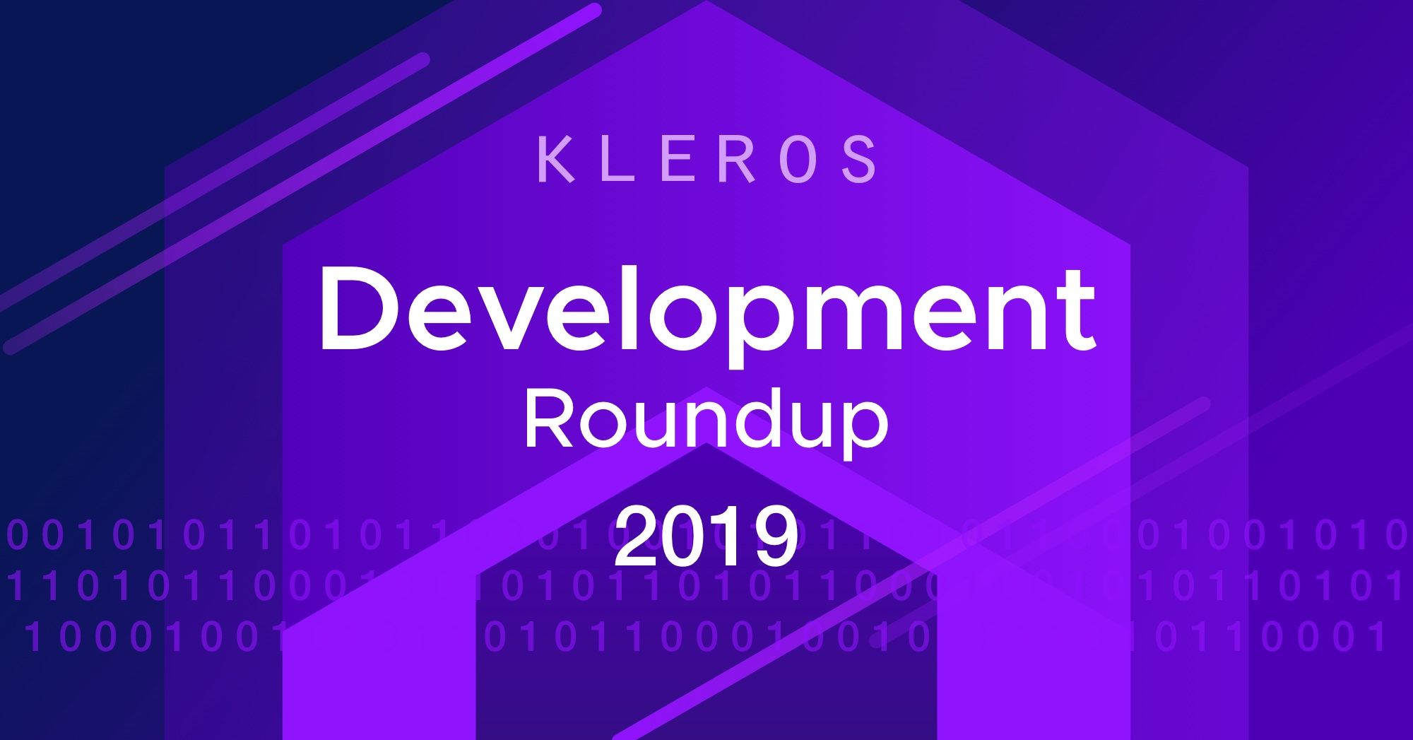 Kleros 2019 Development Roundup