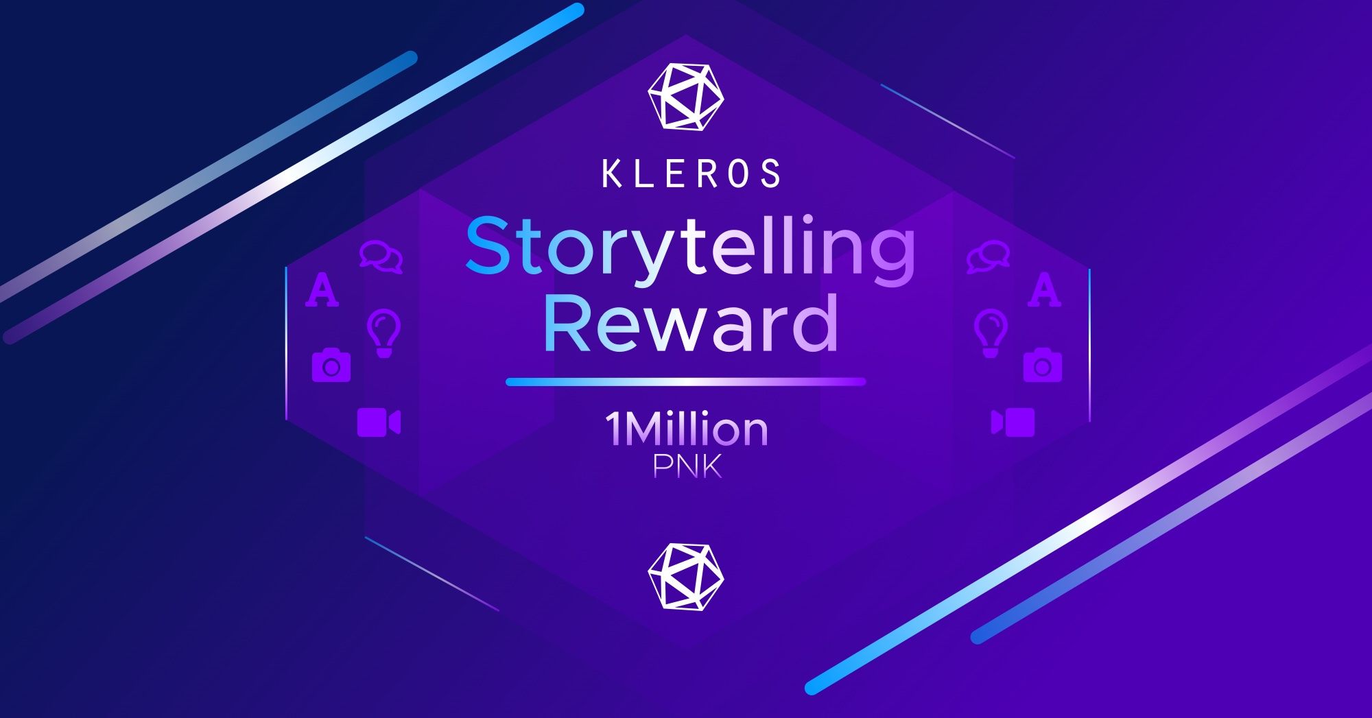Kleros Storytelling Reward Program