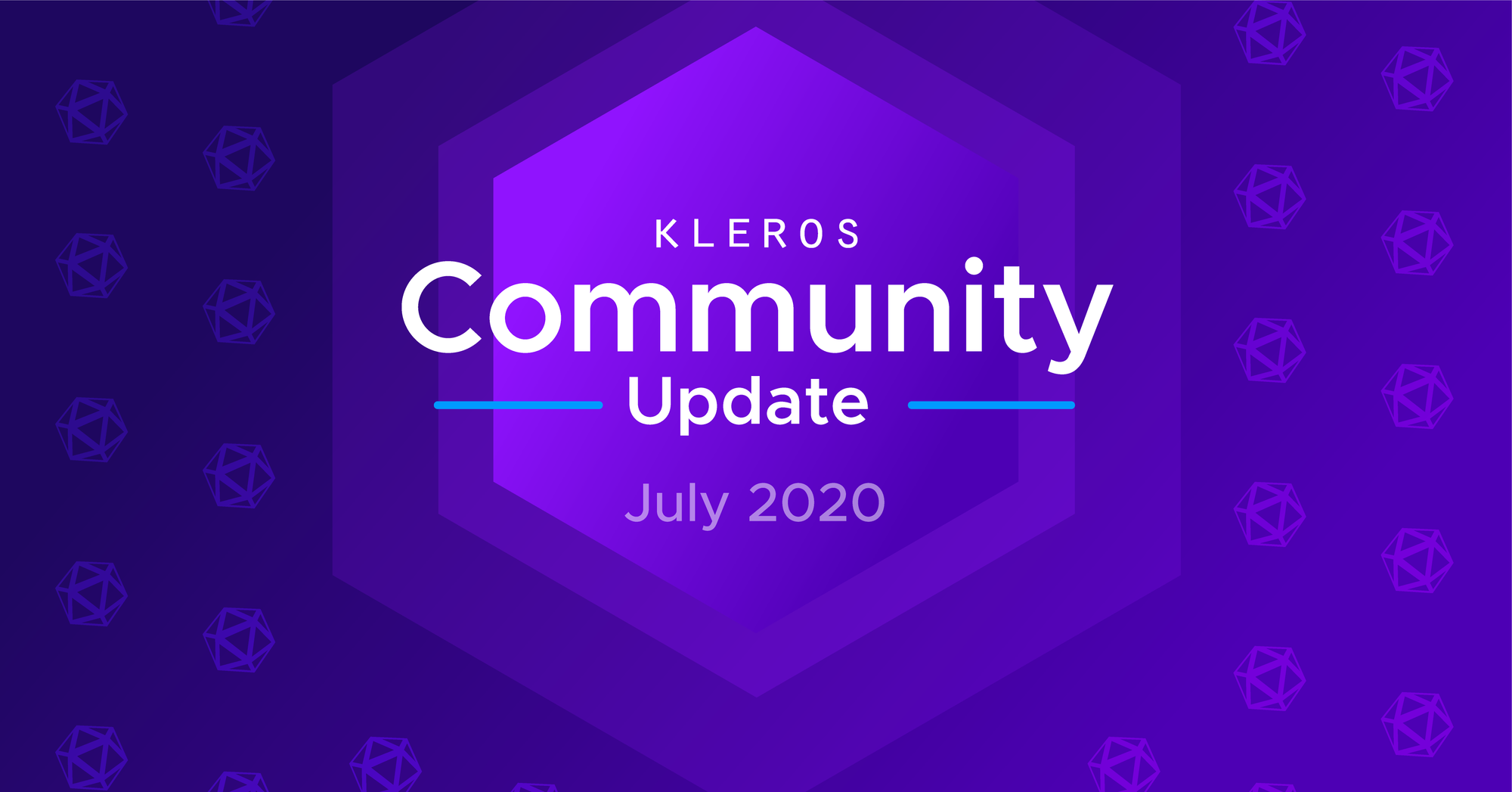 Kleros Community Update - July 2020
