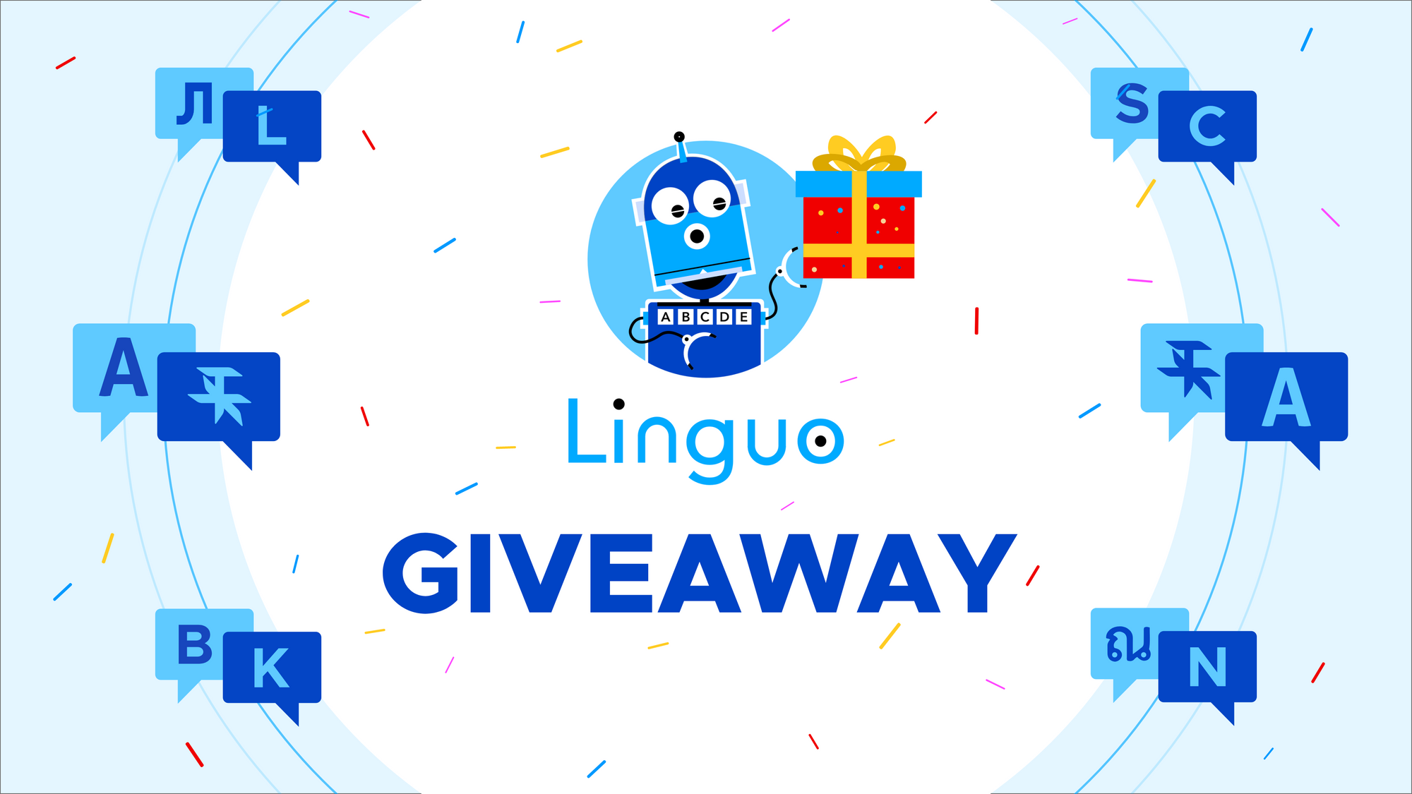 Linguo: The Kleros Decentralized Translation Giveaway