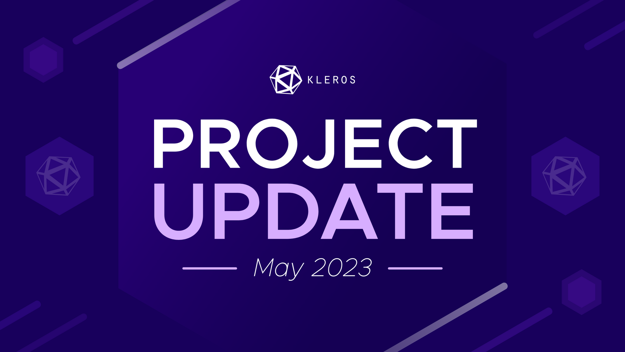 Kleros Project Update - May 2023
