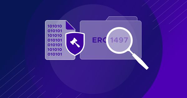 Introduction to the Evidence Standard - DApp Dispute Resolution ISO