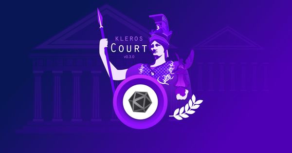 Kleros Court Update: On New Ruling Types, Justifications and More
