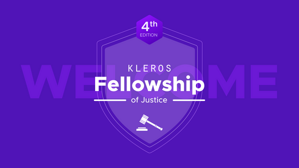 Welcoming the Fourth Batch of the Fellowship of Justice