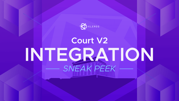 Court V2 Integration Sneak Peek