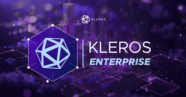Kleros Enterprise: Dispute Resolution for Companies and Governments