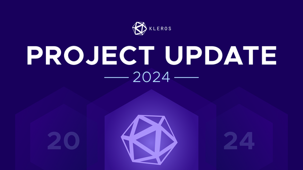 Kleros Project Update 2024