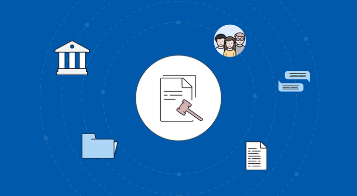 How Policies Work in Kleros