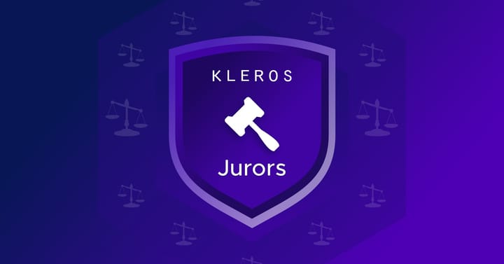 3 Things to Know About Becoming a Kleros Juror