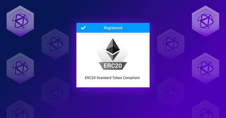 Kleros Token² Curated Registry - The ERC20 Badge Joins The Party