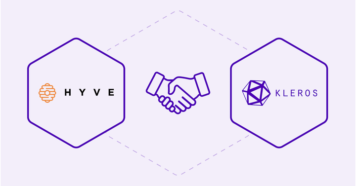 Kleros & Hyve - Arbitrated (truly) Freelance Marketplaces