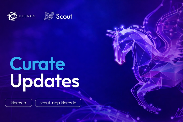 March 2026: Curate V1 Upgrade, Scout Incentives & Beta Improvements